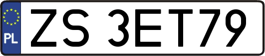 ZS3ET79