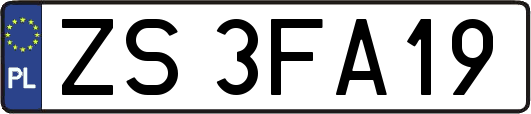 ZS3FA19
