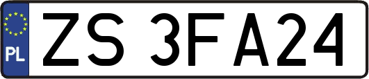 ZS3FA24