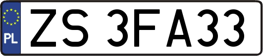 ZS3FA33