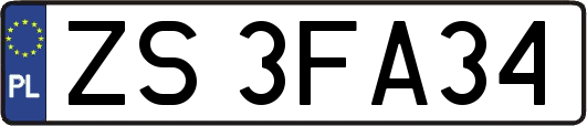 ZS3FA34
