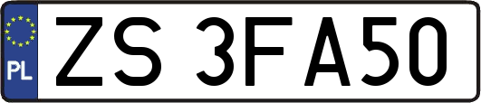 ZS3FA50