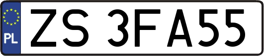 ZS3FA55
