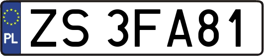 ZS3FA81