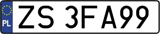 ZS3FA99
