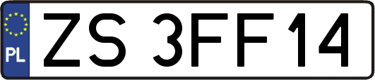 ZS3FF14