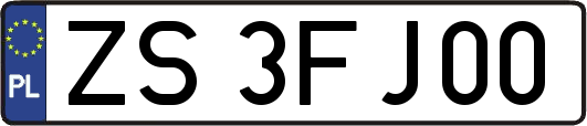 ZS3FJ00