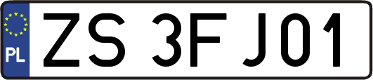 ZS3FJ01