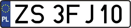 ZS3FJ10