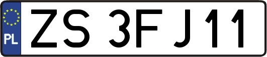 ZS3FJ11