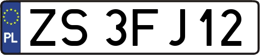 ZS3FJ12