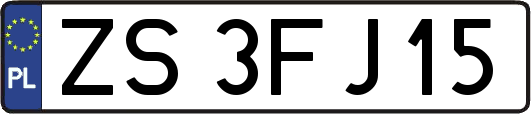 ZS3FJ15