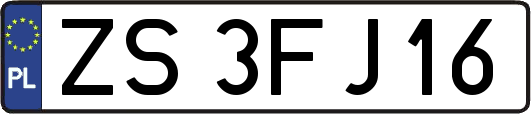 ZS3FJ16