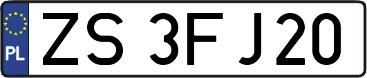ZS3FJ20