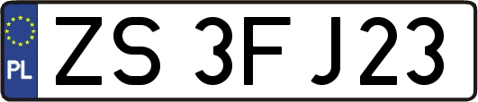 ZS3FJ23