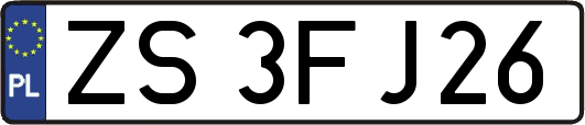 ZS3FJ26