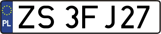 ZS3FJ27