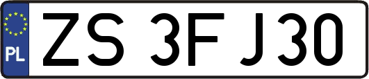 ZS3FJ30