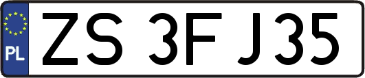 ZS3FJ35