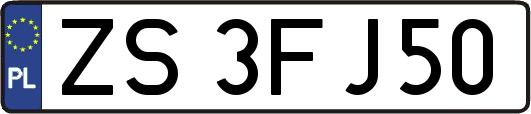ZS3FJ50