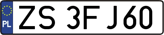 ZS3FJ60