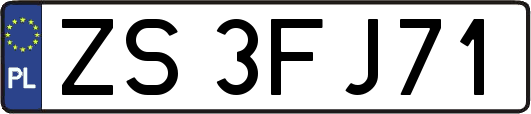 ZS3FJ71