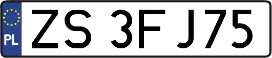 ZS3FJ75