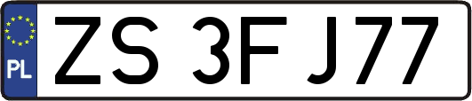 ZS3FJ77