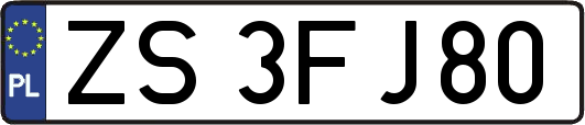 ZS3FJ80