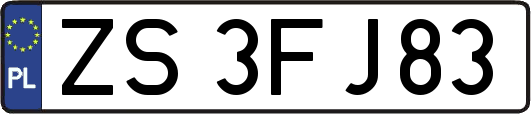 ZS3FJ83
