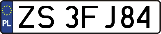 ZS3FJ84