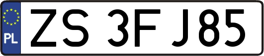 ZS3FJ85