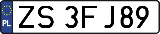 ZS3FJ89