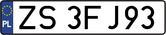 ZS3FJ93