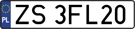 ZS3FL20