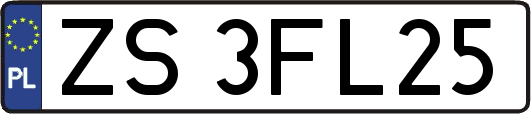 ZS3FL25