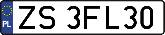 ZS3FL30