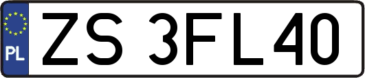 ZS3FL40