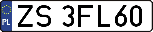 ZS3FL60