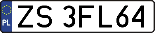 ZS3FL64