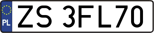 ZS3FL70