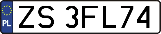ZS3FL74