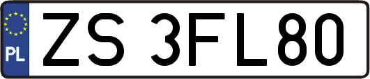 ZS3FL80