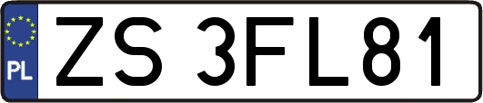 ZS3FL81