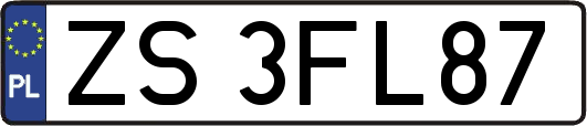 ZS3FL87