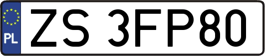 ZS3FP80