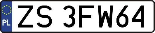ZS3FW64