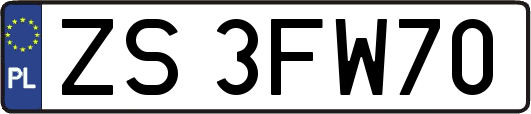 ZS3FW70