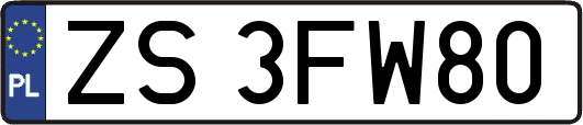 ZS3FW80