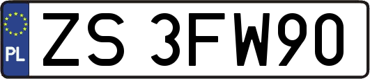 ZS3FW90
